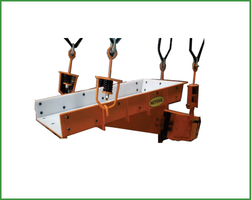 Electromagnetic Vibrating Feeder