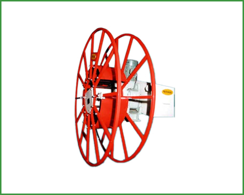 Torque Controller Motorised Cable Reeling Drum